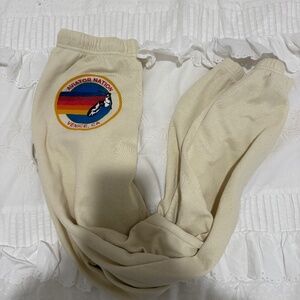 Aviator Nation sweatpants